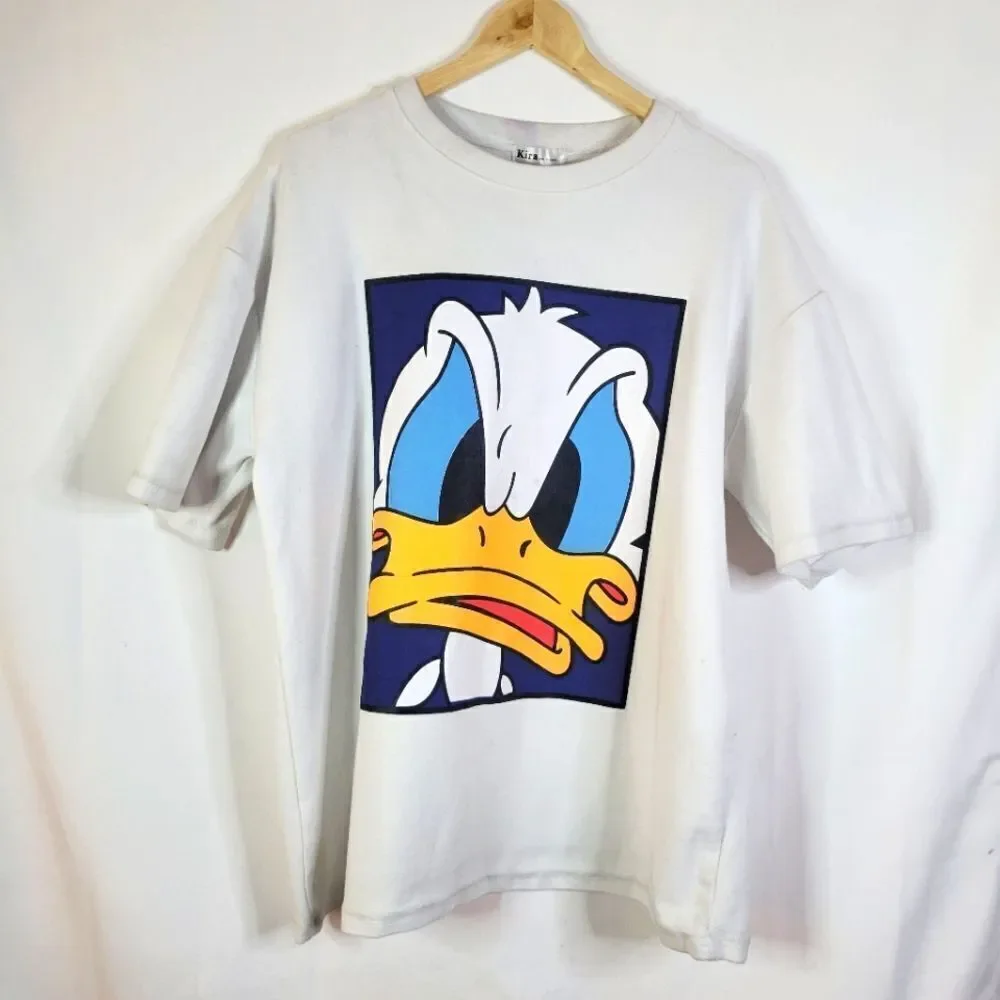 Disney's Donald Duck Graphic T-Sweater - Picture 3 of 8
